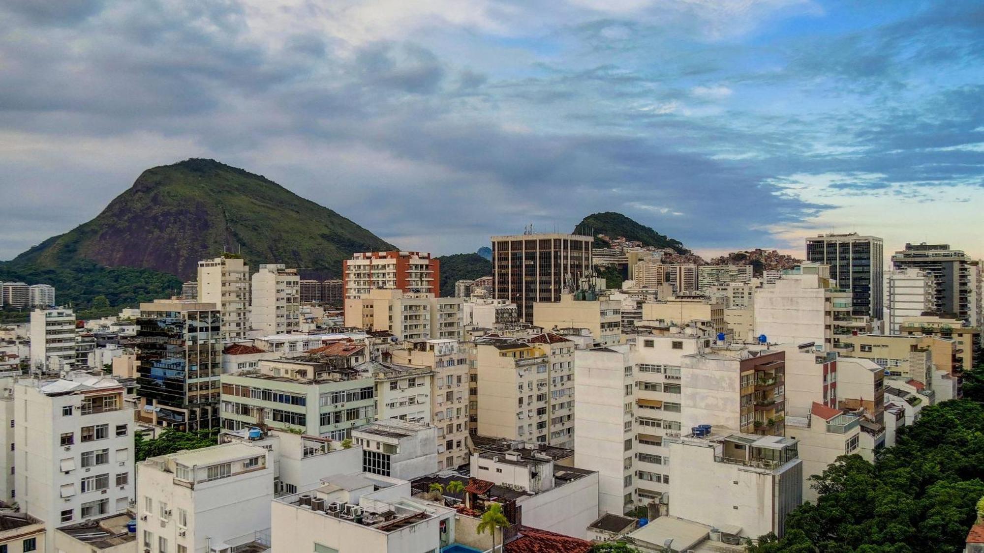 Apartamento Ipanema Wave Apart De Luxo Y11-005 Rio de Janeiro