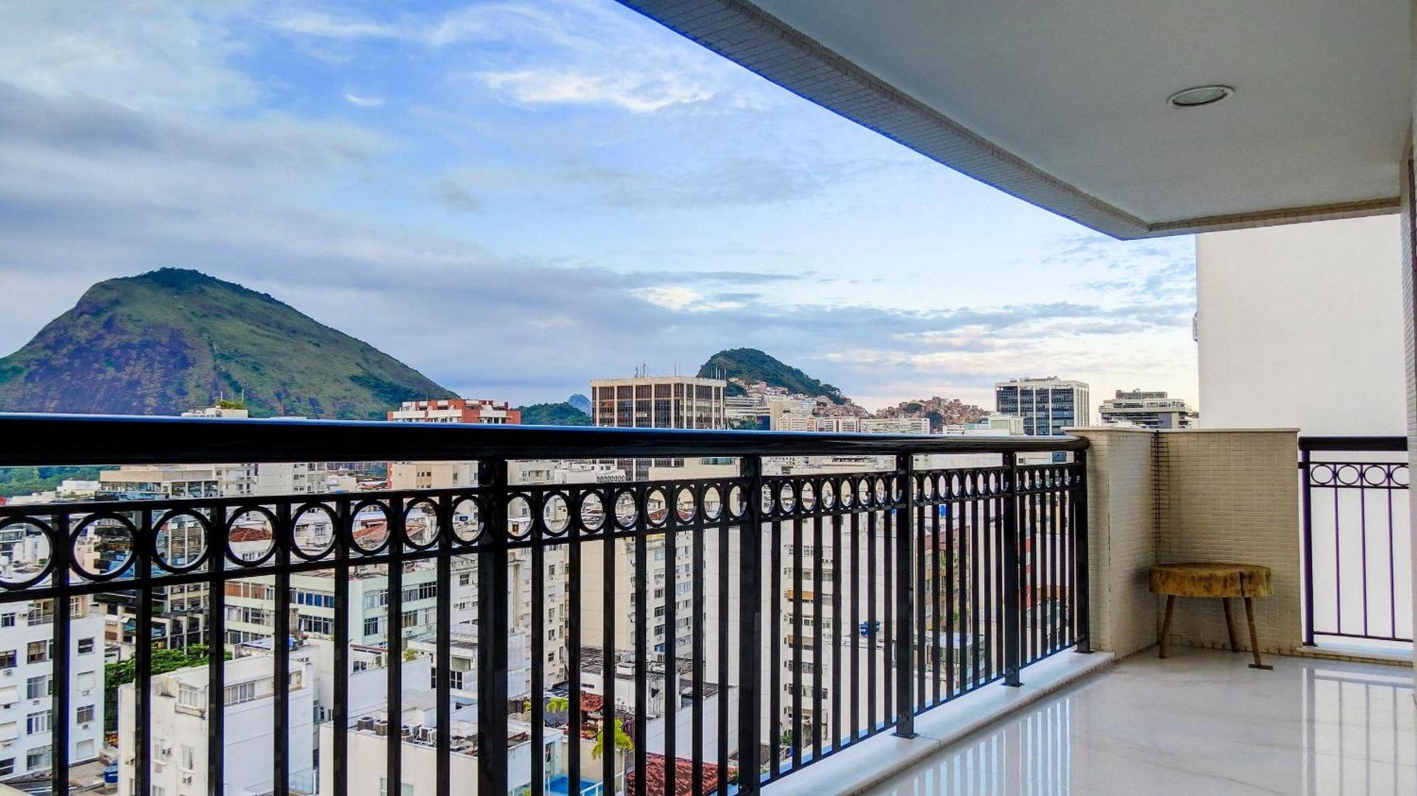 Ipanema Wave Apart De Luxo Y11-005 Apartamento Rio de Janeiro