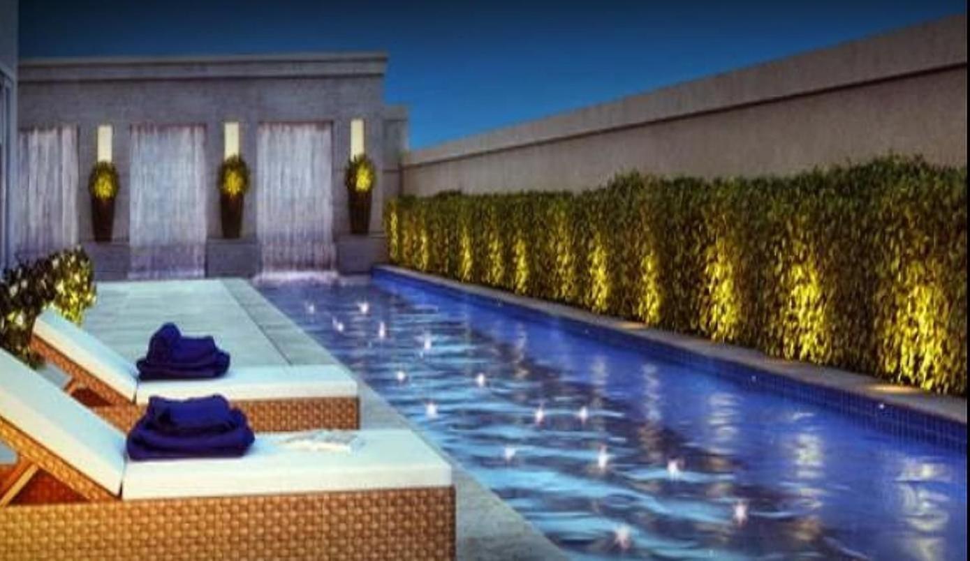 Apartamento Ipanema Wave Apart De Luxo Y11-005 *