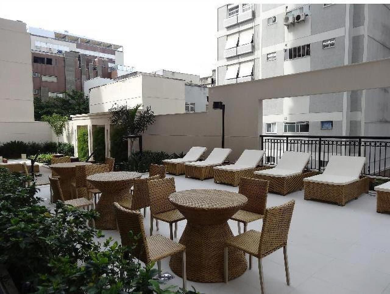 Apartamento Ipanema Wave Apart De Luxo Y11-005