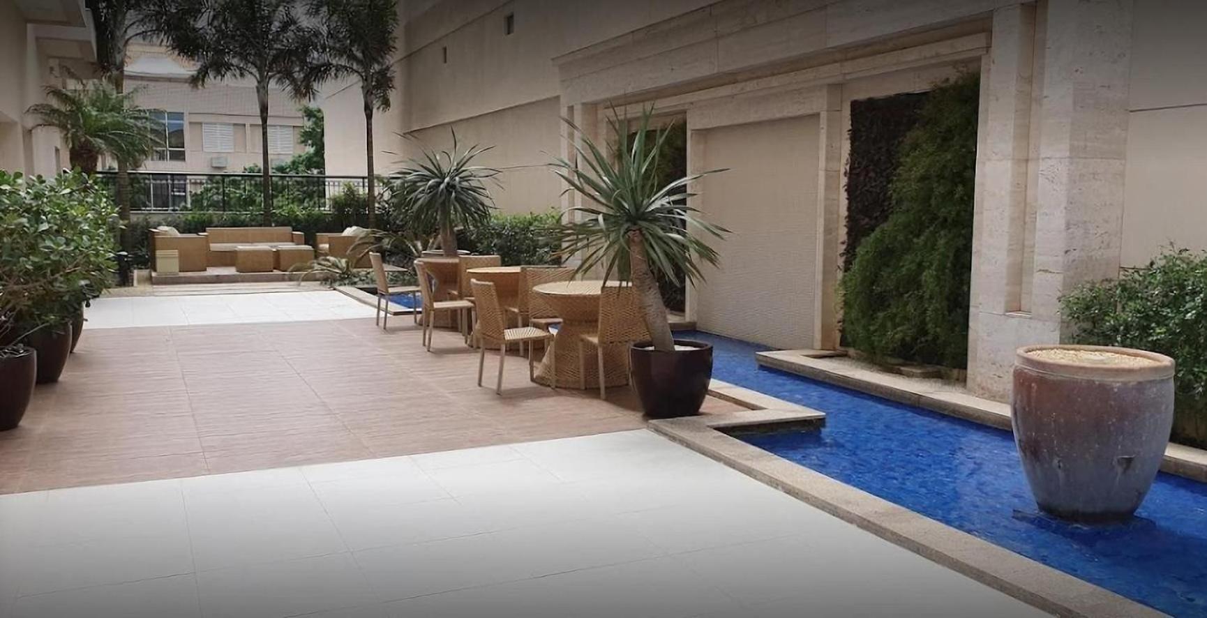 Ipanema Wave Apart De Luxo Y11-005 Apartamento *