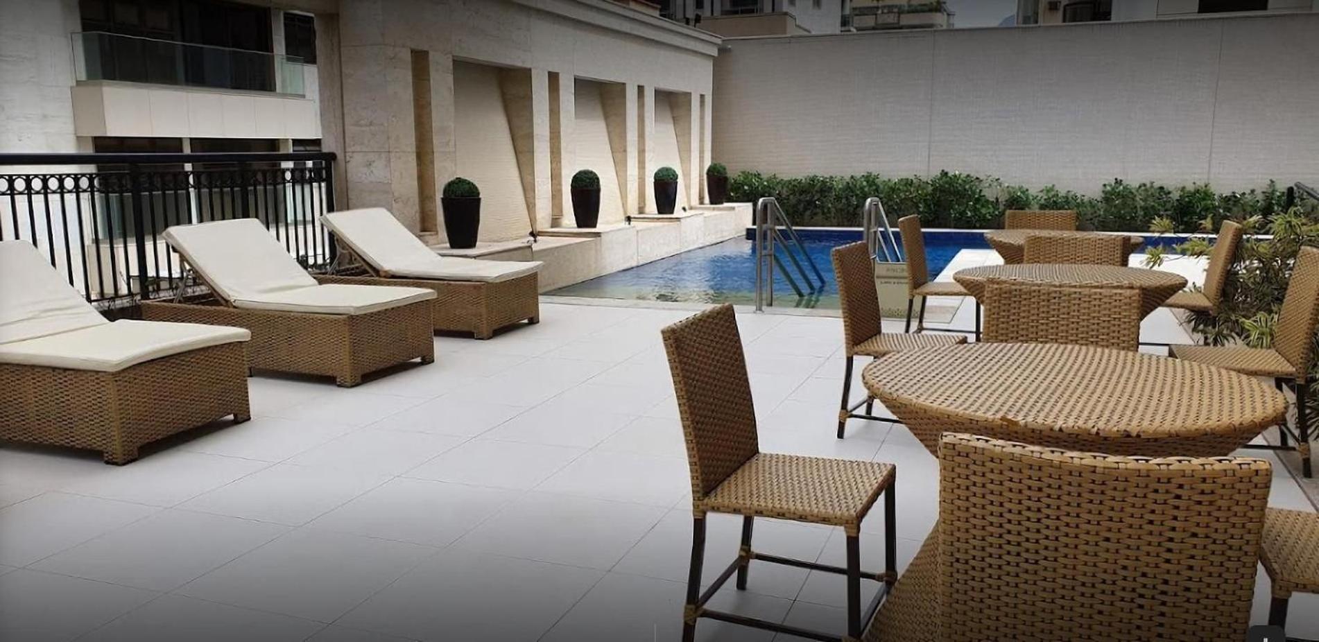 Apartamento Ipanema Wave Apart De Luxo Y11-005