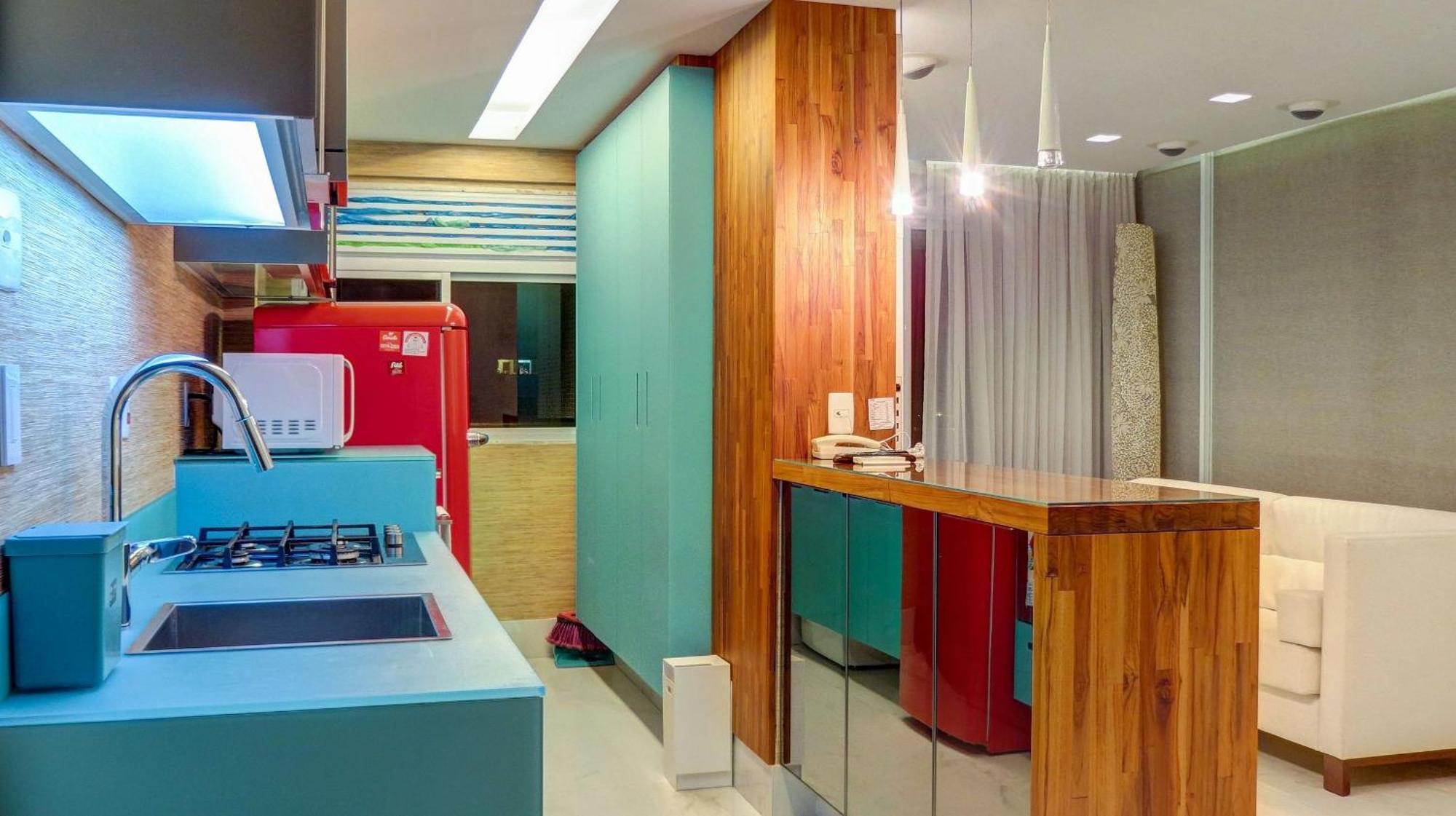 Ipanema Wave Apart De Luxo Y11-005 Apartamento