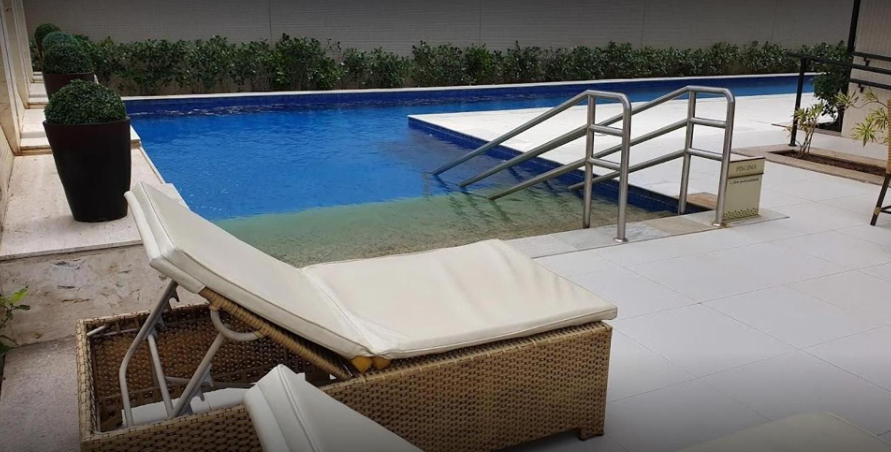 Apartamento Ipanema Wave Apart De Luxo Y11-005 *