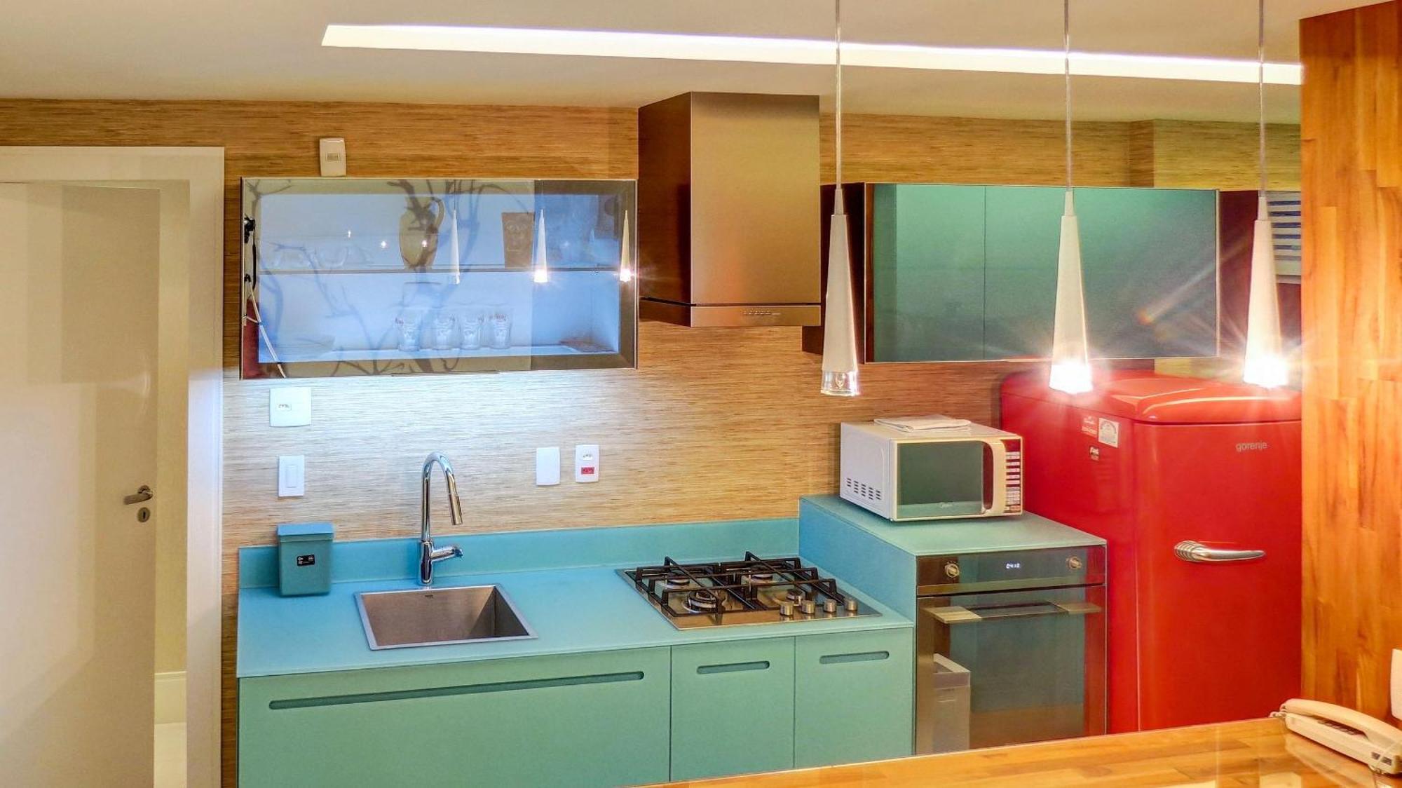 Apartamento Ipanema Wave Apart De Luxo Y11-005