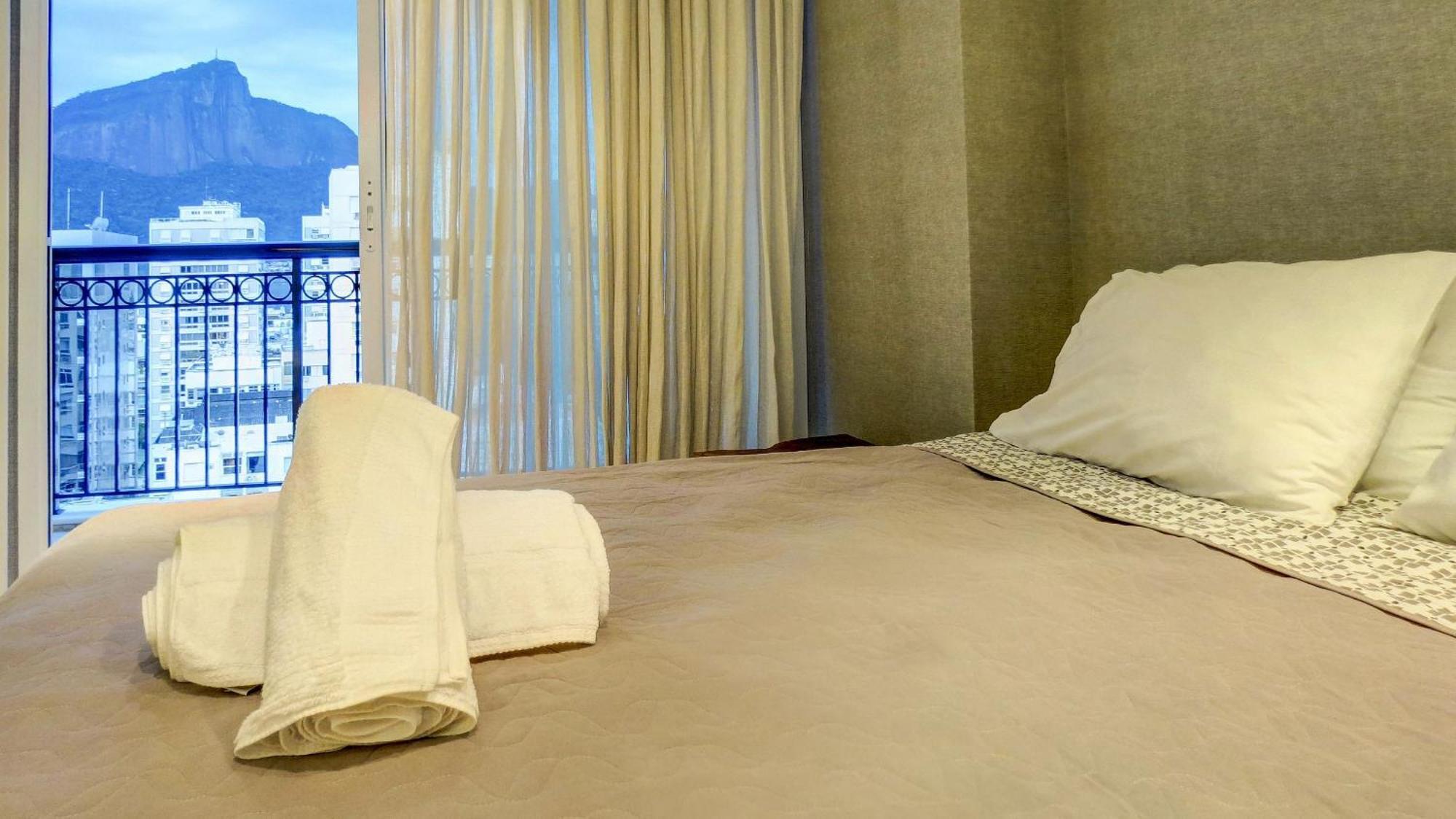 Ipanema Wave Apart De Luxo Y11-005 Apartamento Rio de Janeiro