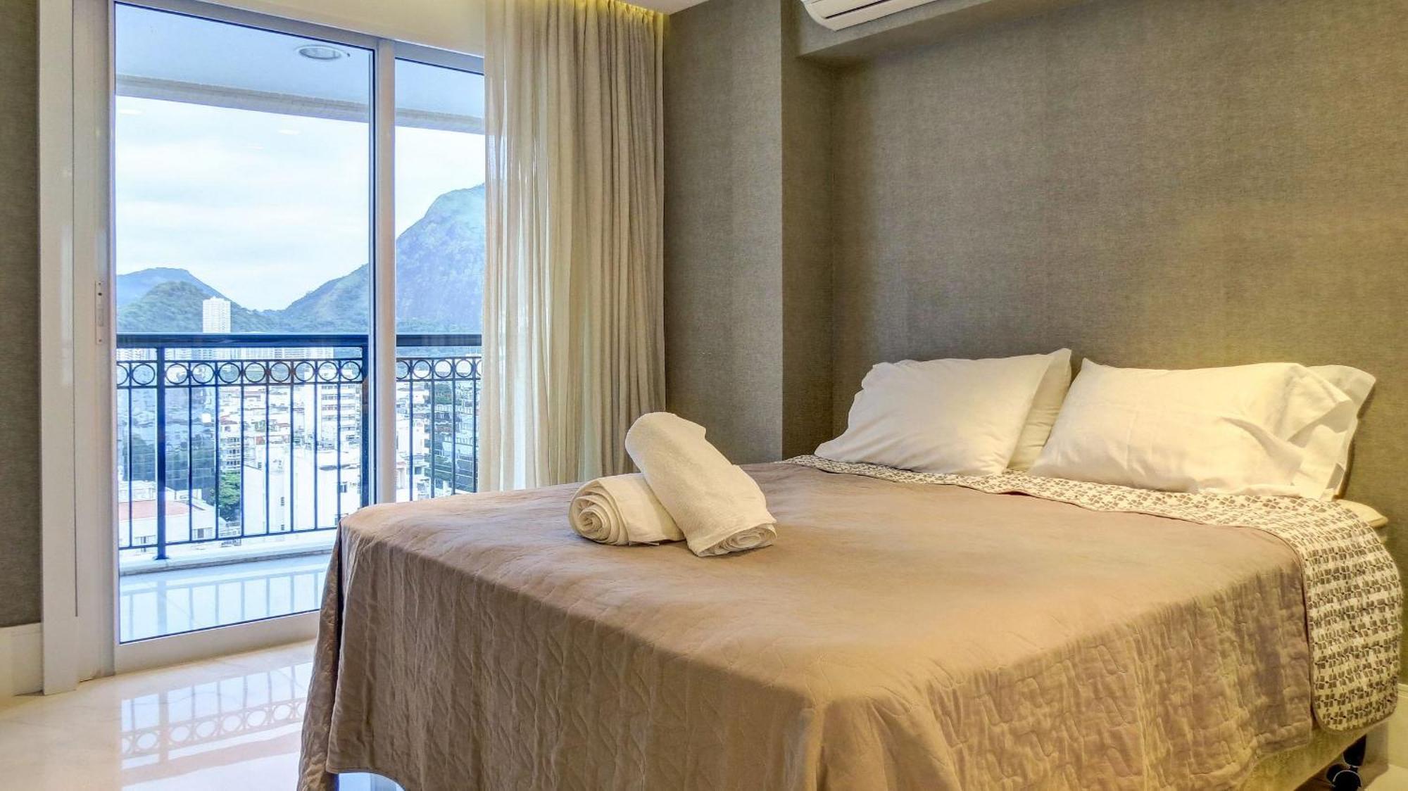 Ipanema Wave Apart De Luxo Y11-005 Apartamento *