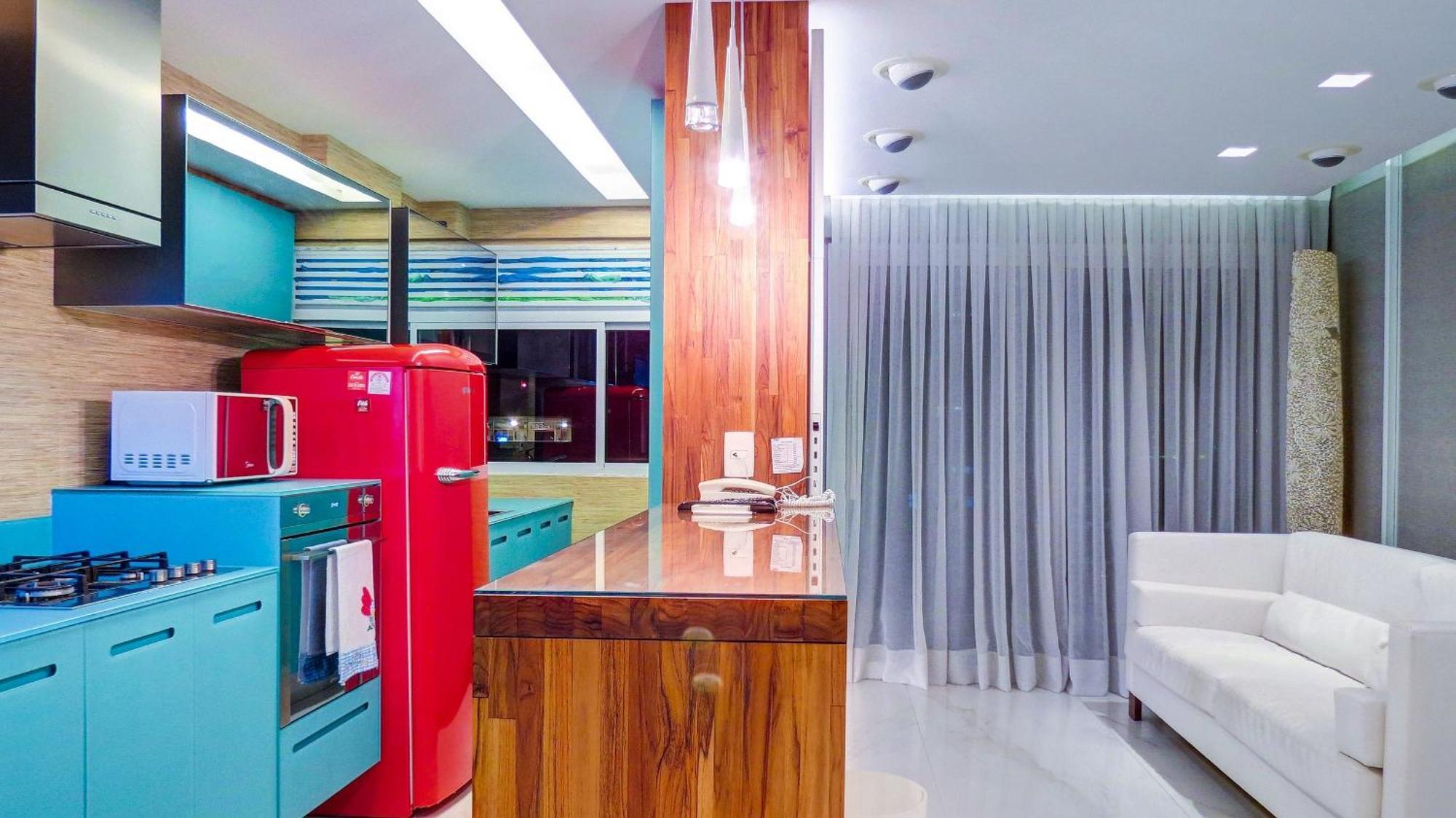 Apartamento Ipanema Wave Apart De Luxo Y11-005