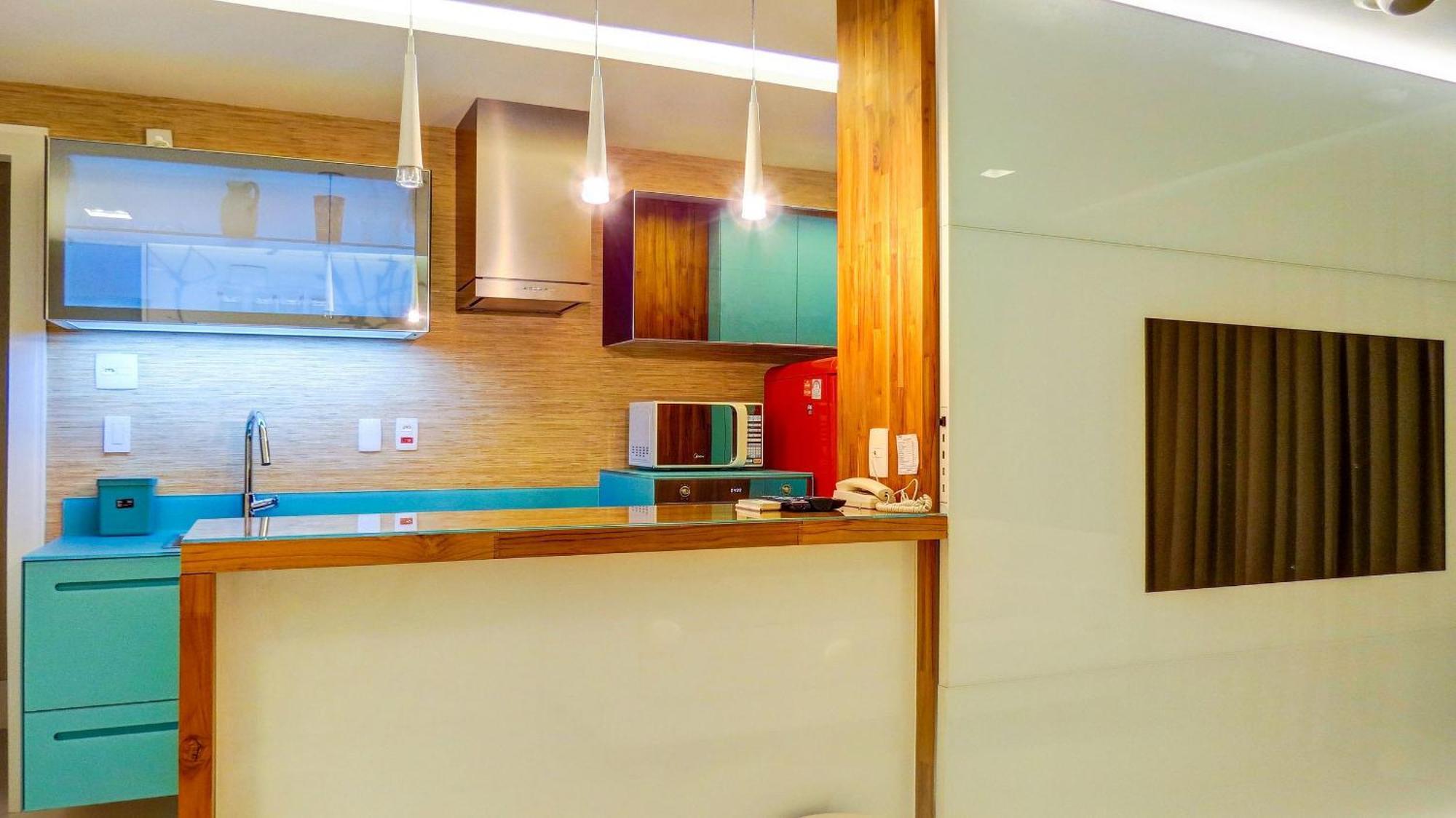 Ipanema Wave Apart De Luxo Y11-005 Apartamento