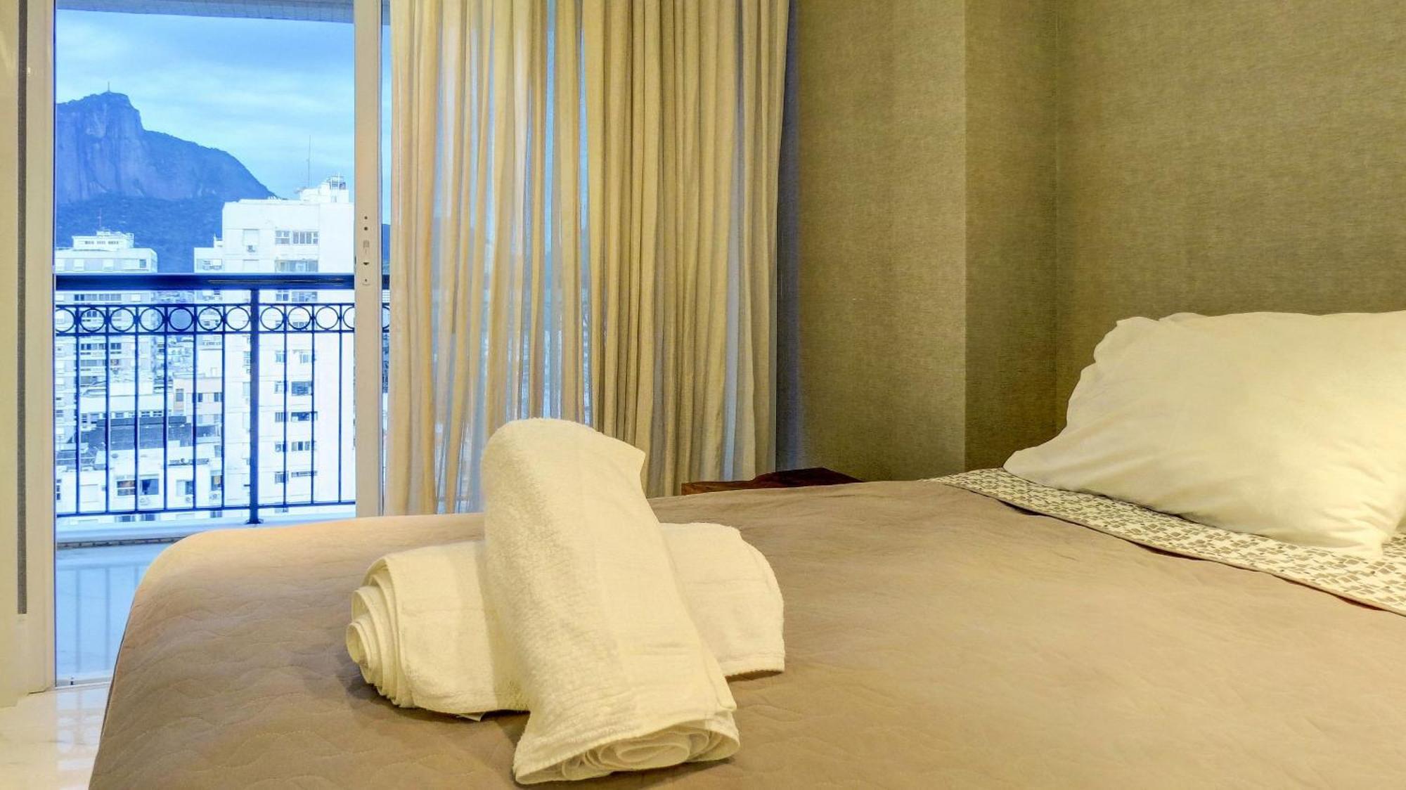 Apartamento Ipanema Wave Apart De Luxo Y11-005 Rio de Janeiro