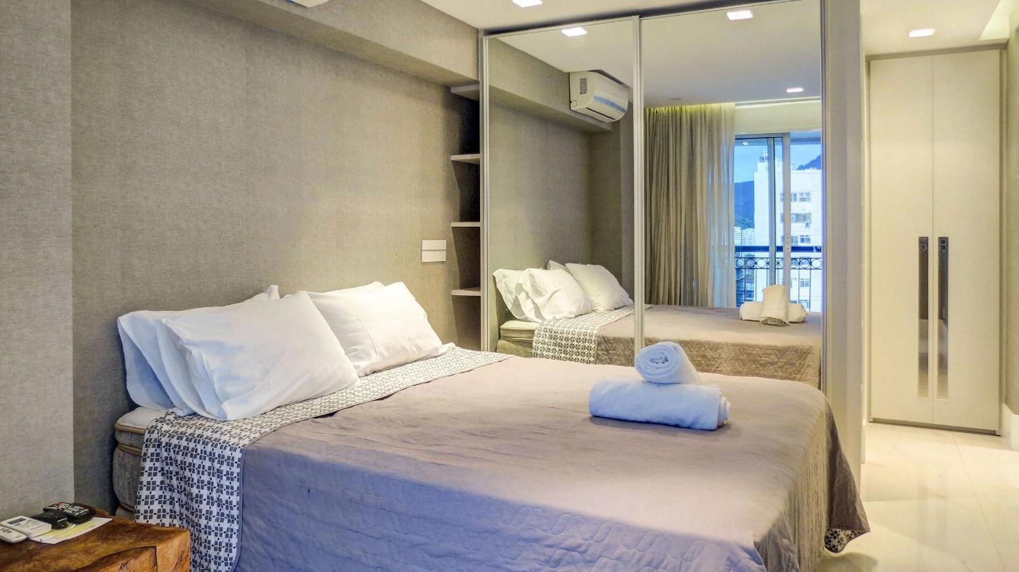 Apartamento Ipanema Wave Apart De Luxo Y11-005