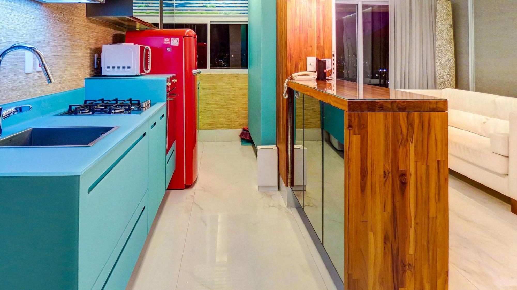 Ipanema Wave Apart De Luxo Y11-005 Apartamento *
