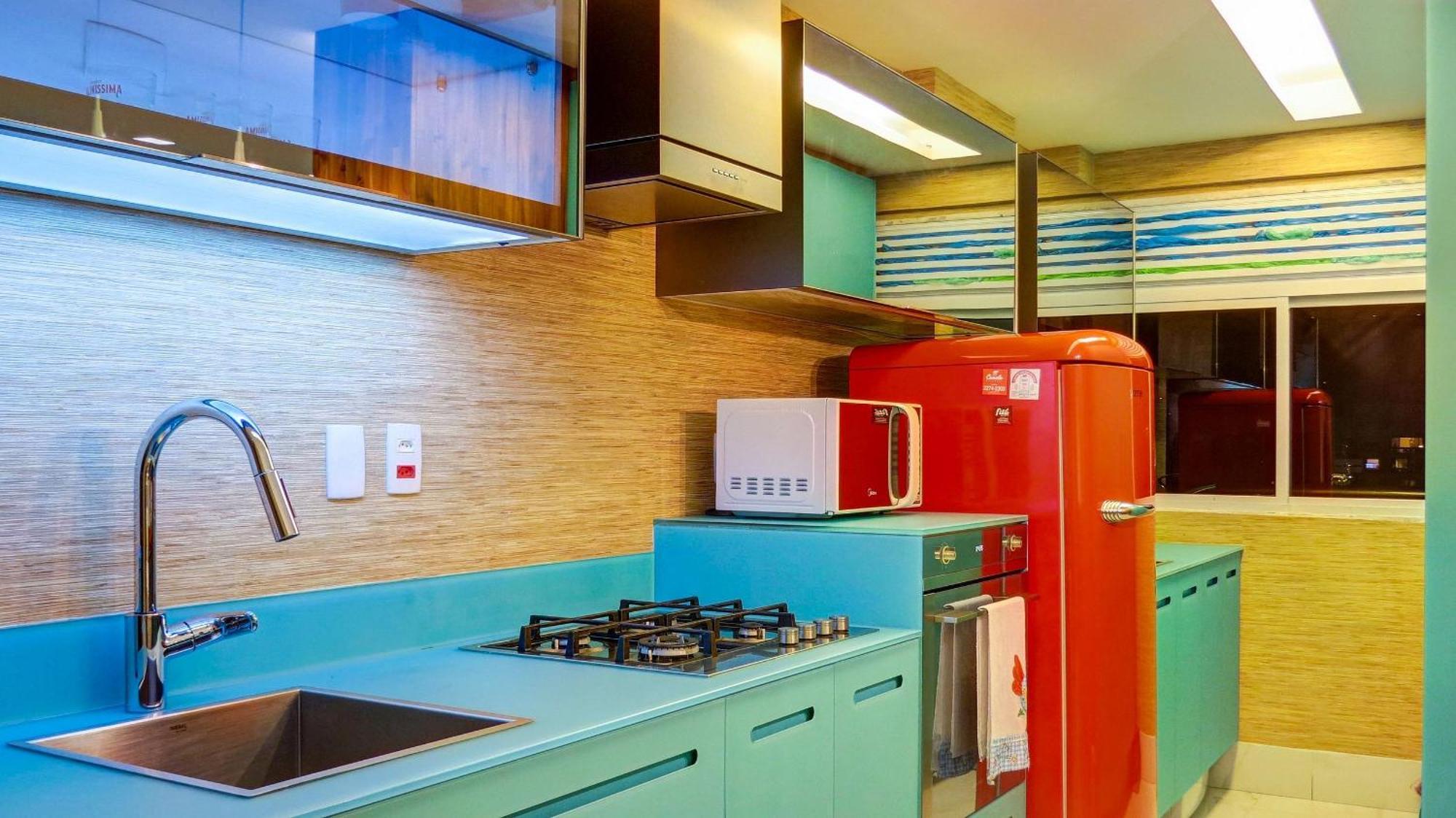 Apartamento Ipanema Wave Apart De Luxo Y11-005 Rio de Janeiro