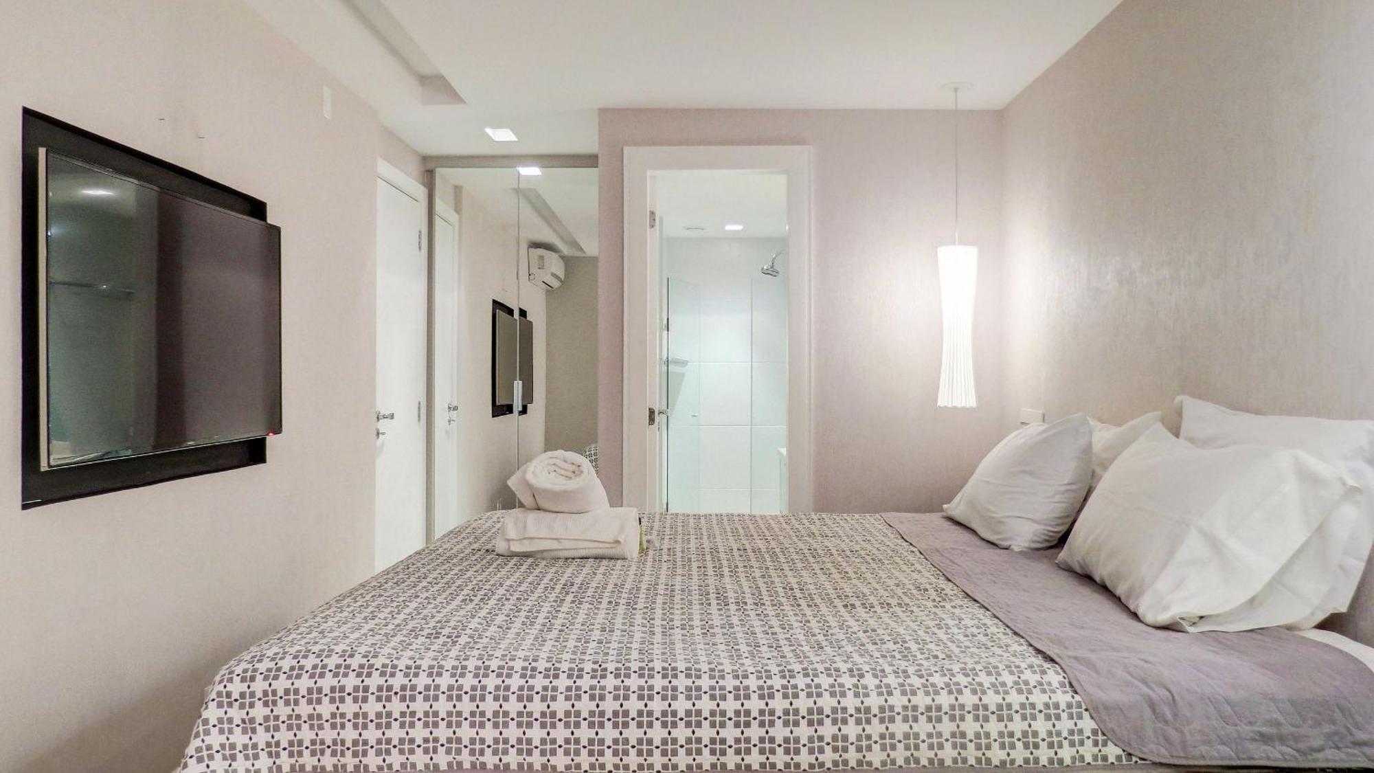 Ipanema Wave Apart De Luxo Y11-005 Apartamento *