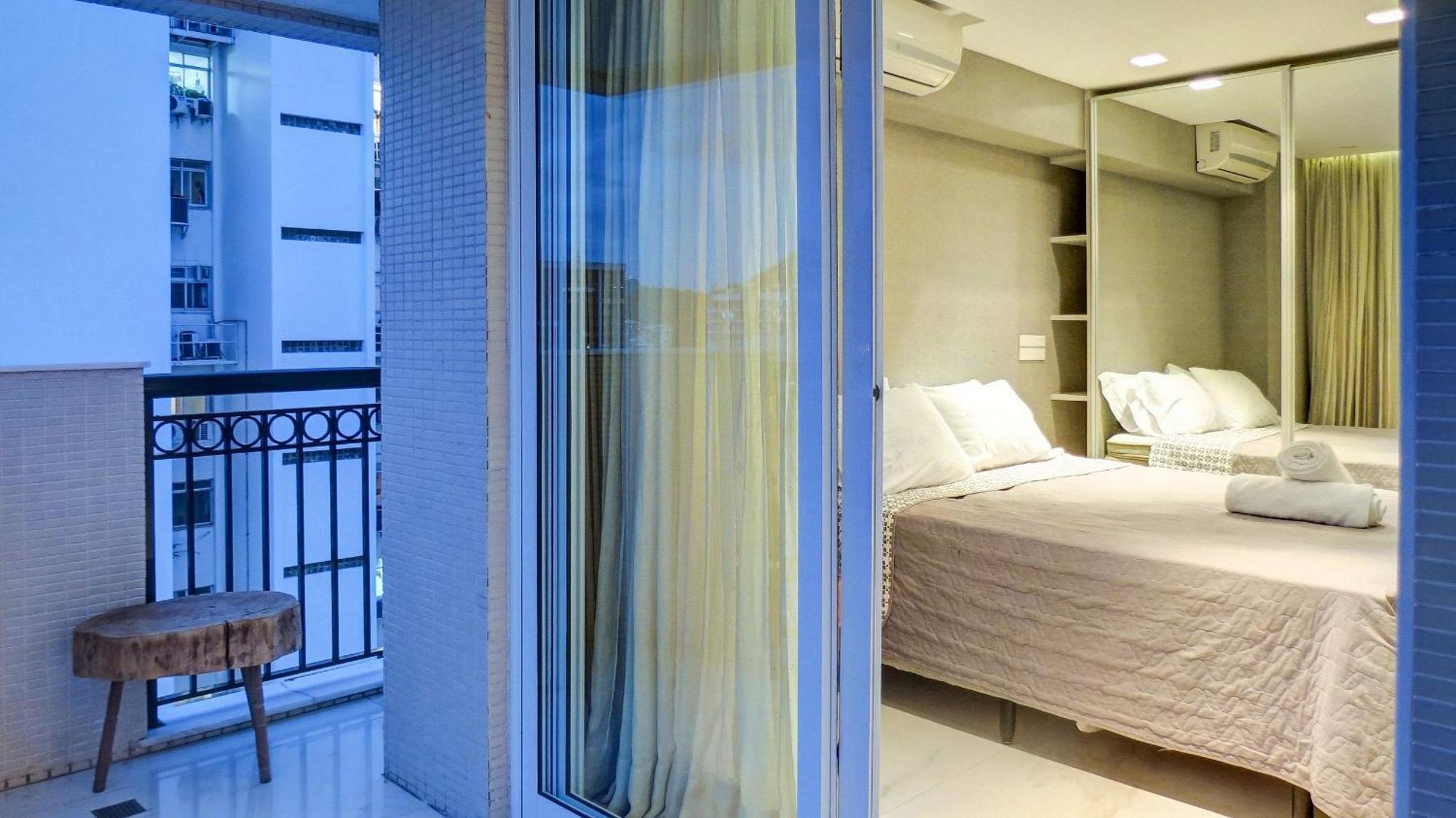 Apartamento Ipanema Wave Apart De Luxo Y11-005 Rio de Janeiro