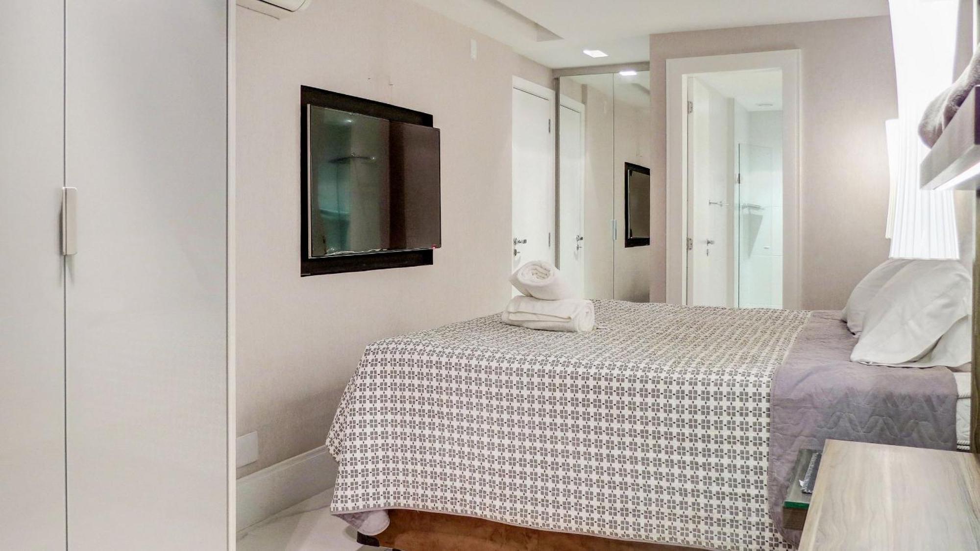 Apartamento Ipanema Wave Apart De Luxo Y11-005