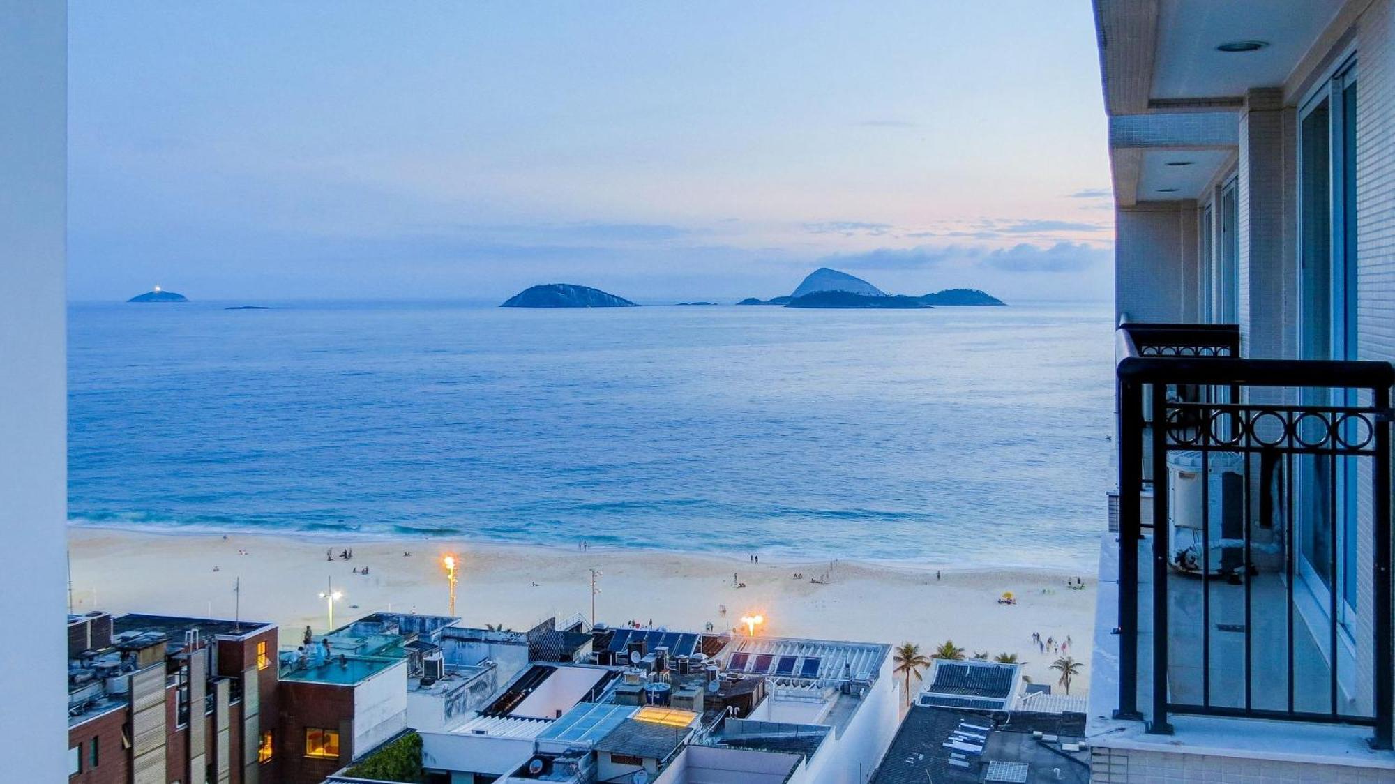 Ipanema Wave Apart De Luxo Y11-005 * Rio de Janeiro