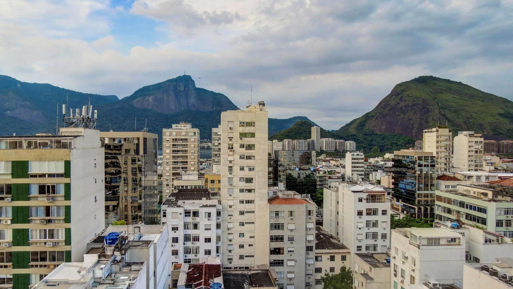 Apartamento Ipanema Wave Apart De Luxo Y11-005 *