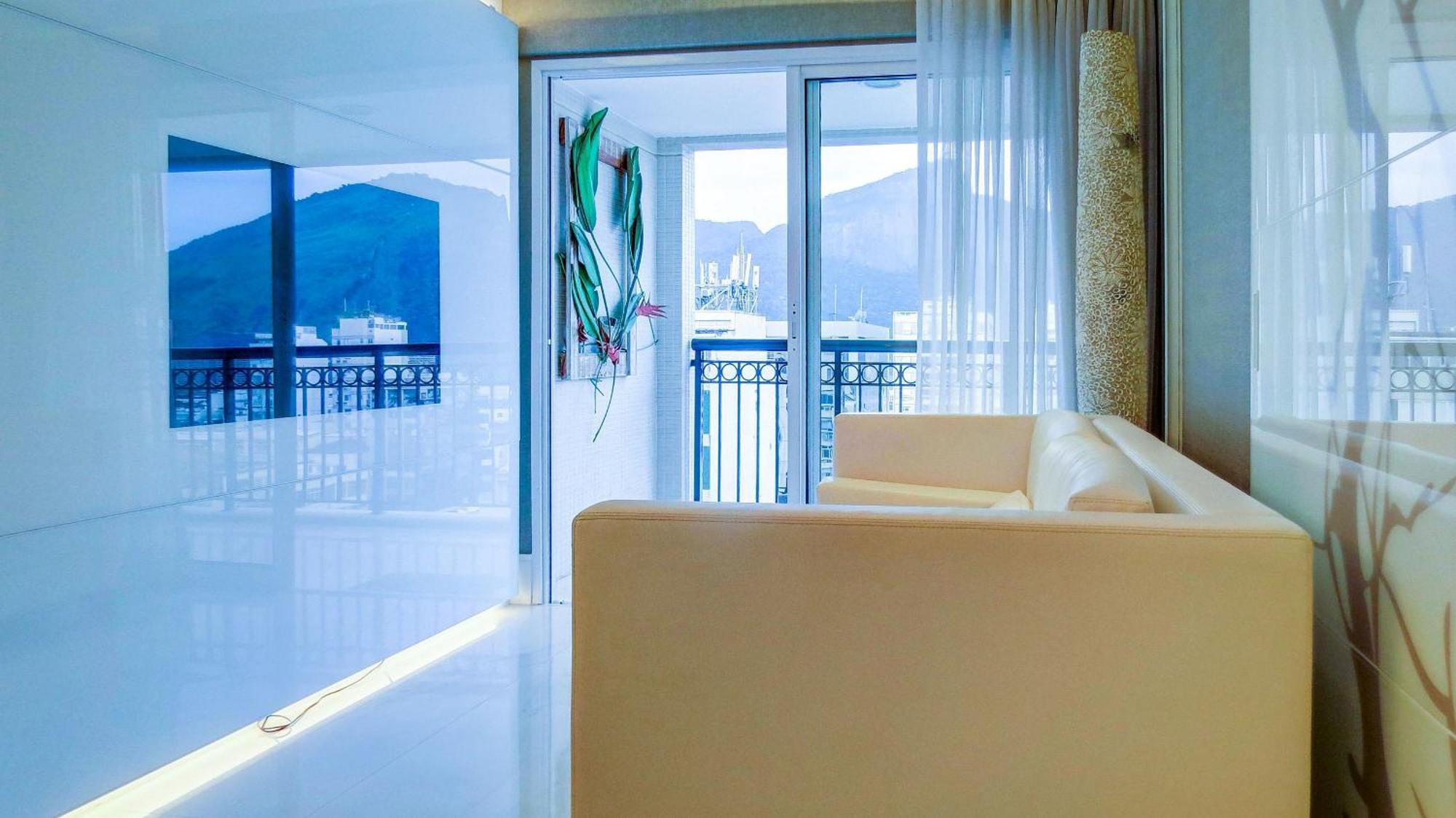 Apartamento Ipanema Wave Apart De Luxo Y11-005 Rio de Janeiro