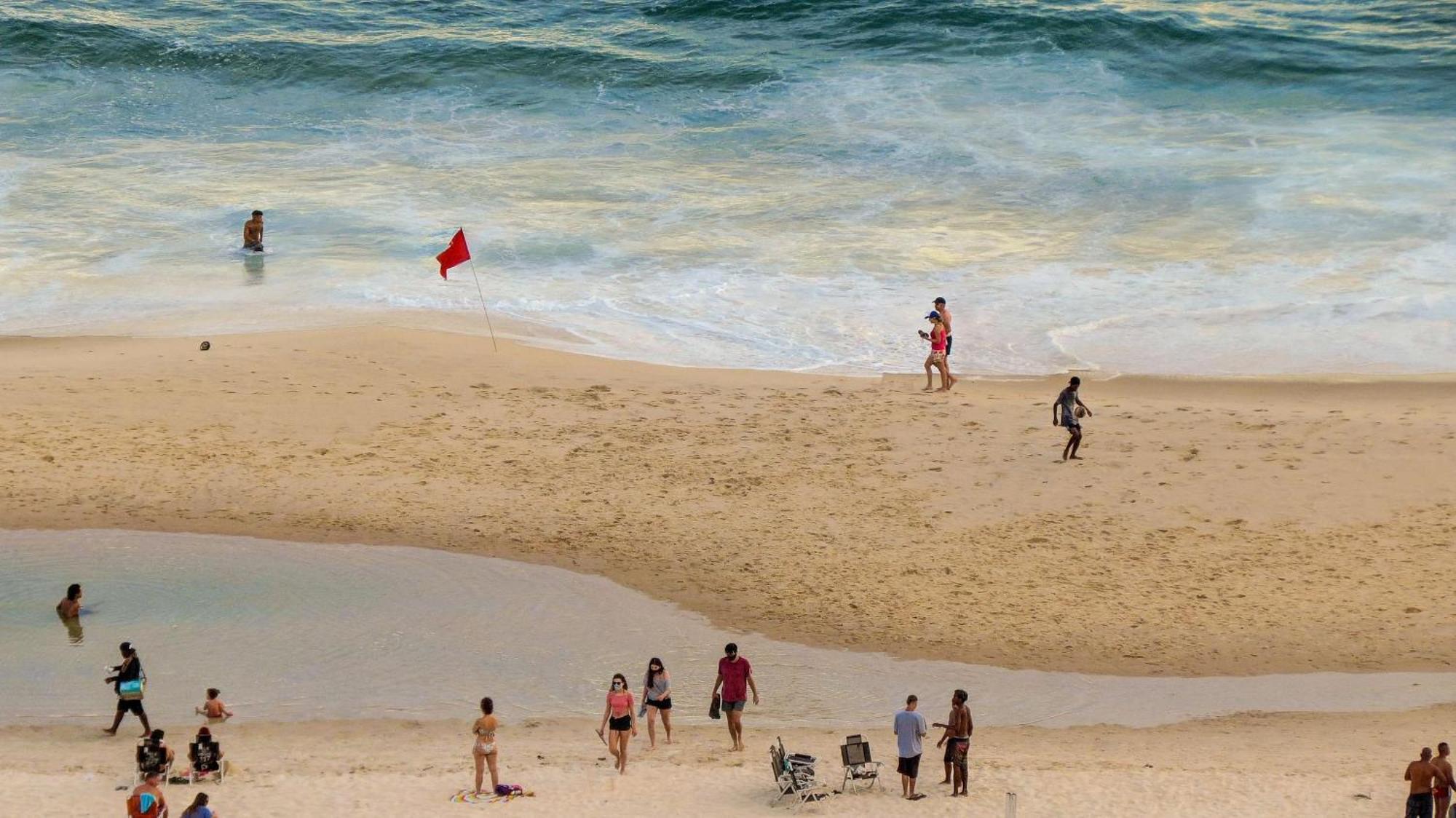 Ipanema Wave Apart De Luxo Y11-005 Apartamento Rio de Janeiro