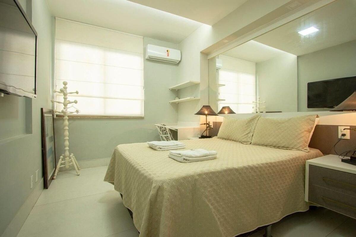 Flat De Copacabana - Pe Na Areia Hotel *