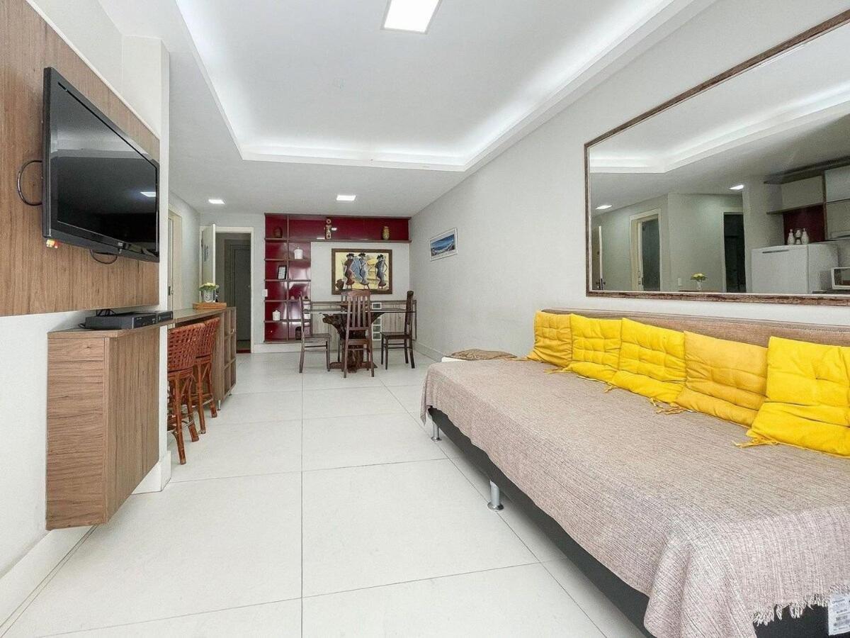 Flat De Copacabana - Pe Na Areia *