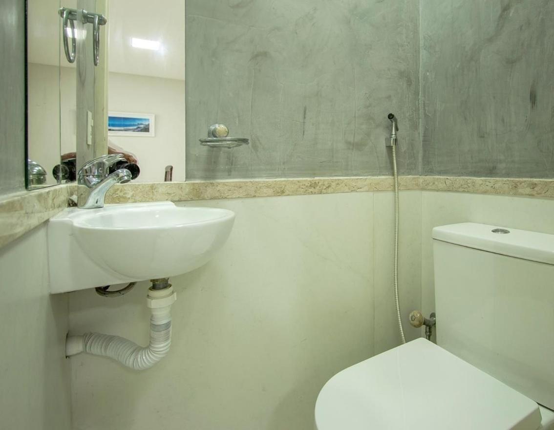 Hotel Flat De Copacabana - Pe Na Areia *