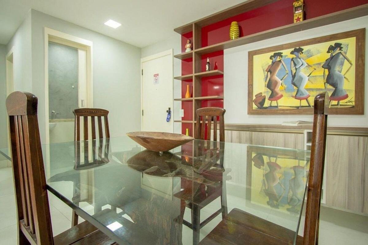 Flat De Copacabana - Pe Na Areia Hotel