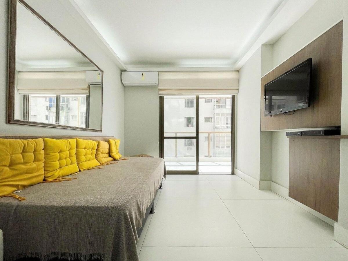 Flat De Copacabana - Pe Na Areia Hotel *