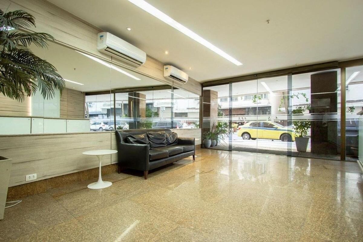 Hotel Flat De Copacabana - Pe Na Areia *