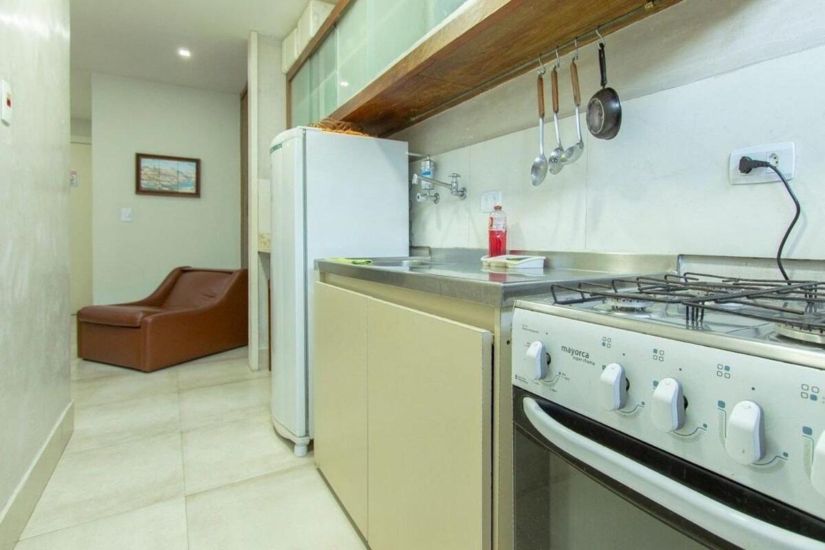 Flat De Copacabana - Pe Na Areia * Rio de Janeiro