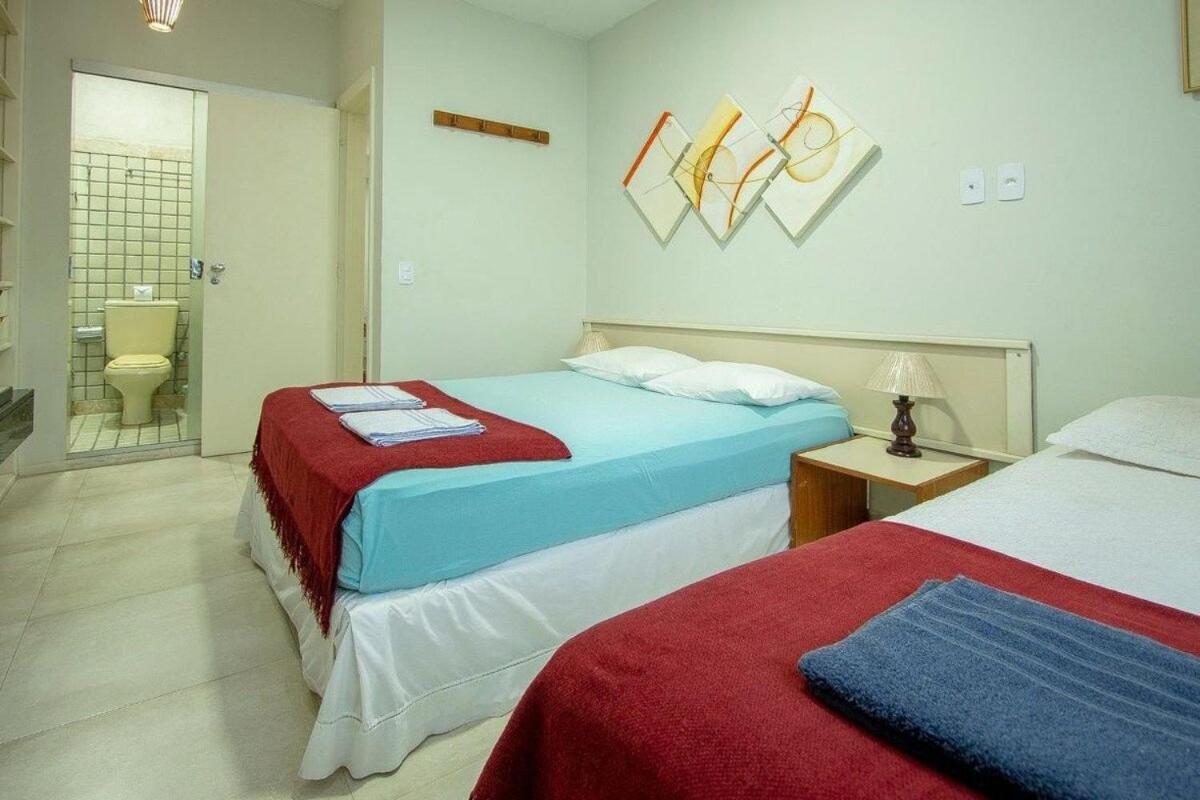 Flat De Copacabana - Pe Na Areia