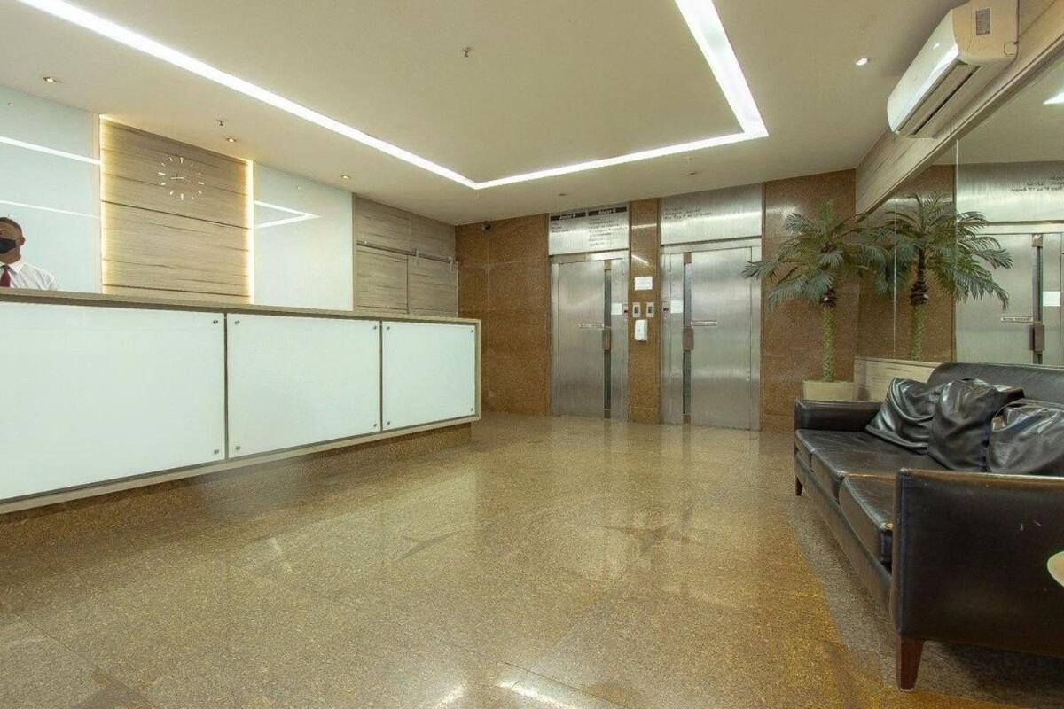 Flat De Copacabana - Pe Na Areia Hotel Rio de Janeiro