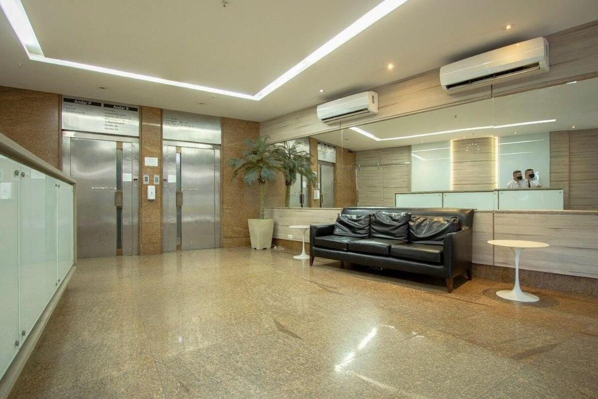 Flat De Copacabana - Pe Na Areia Hotel