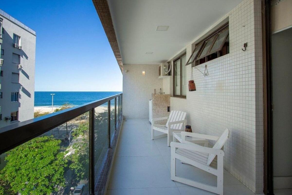 Hotel Flat De Copacabana - Pe Na Areia Rio de Janeiro