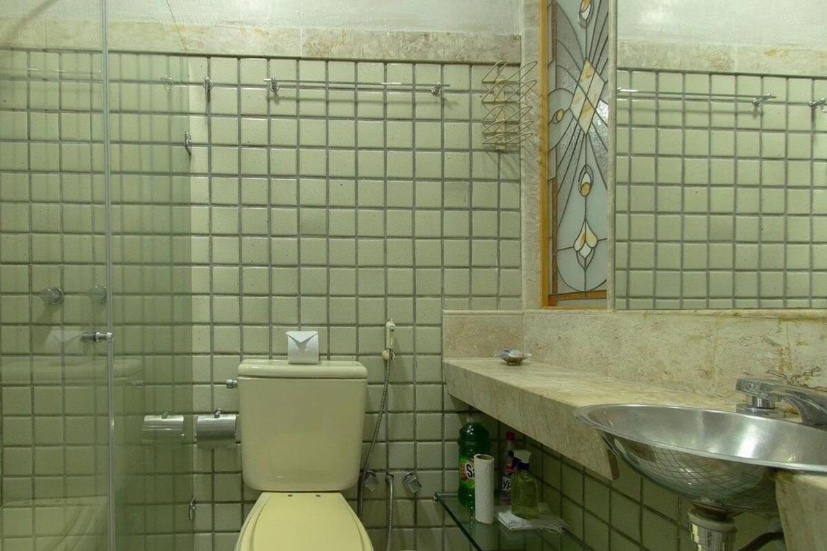 Hotel Flat De Copacabana - Pe Na Areia *