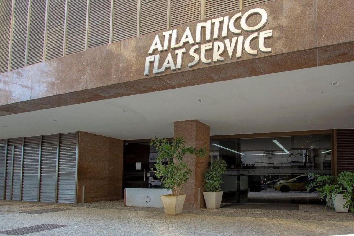 Flat De Copacabana - Pe Na Areia