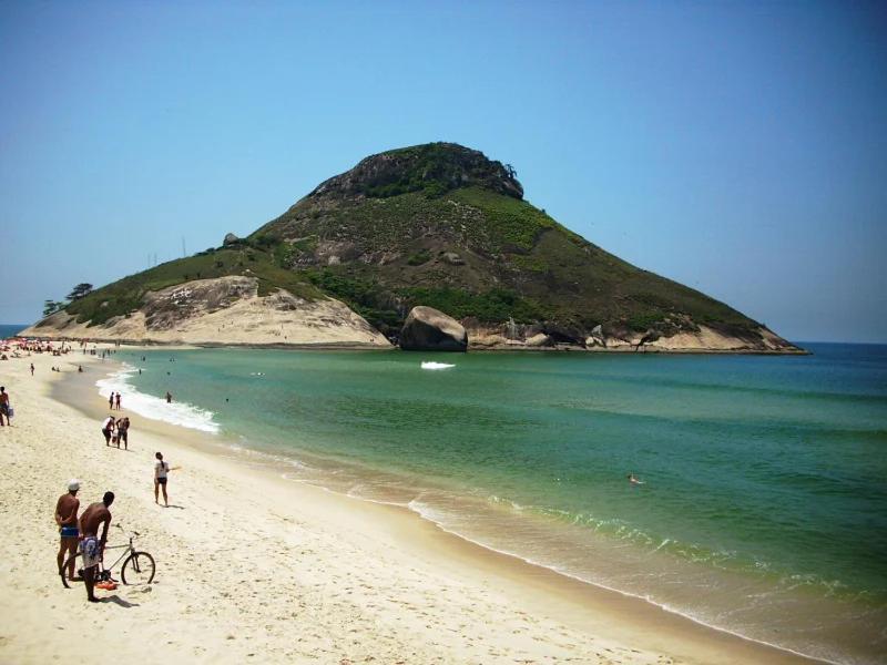 Casa de férias Praiana Do Luquinhas - Macumba / Pontal / Ricosurf *