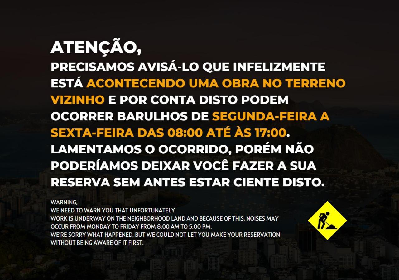 Flat Copacabana Com Garagem Apartamento Rio de Janeiro