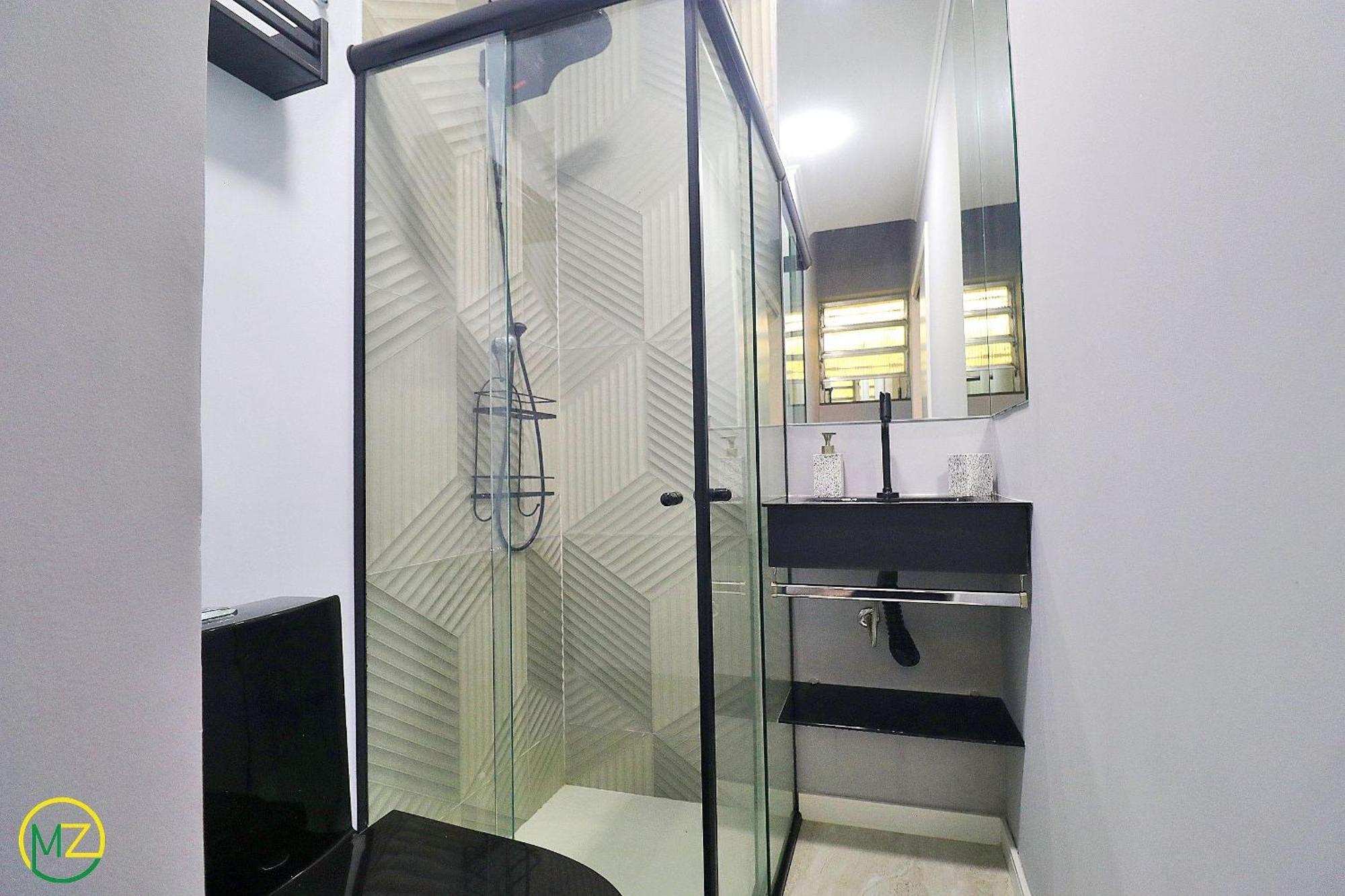 Moderno E Renovado Em Copacabana Apartment
