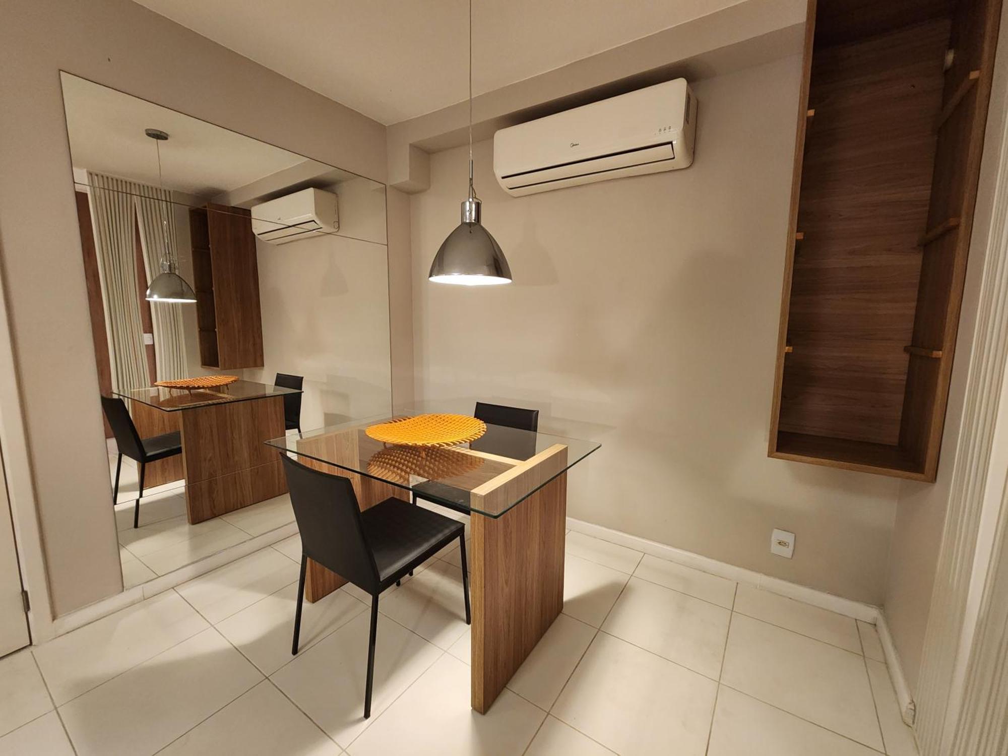 Apartamento Alecrim Rio 2 Rio Centro - Jeunesse Arena Rio de Janeiro
