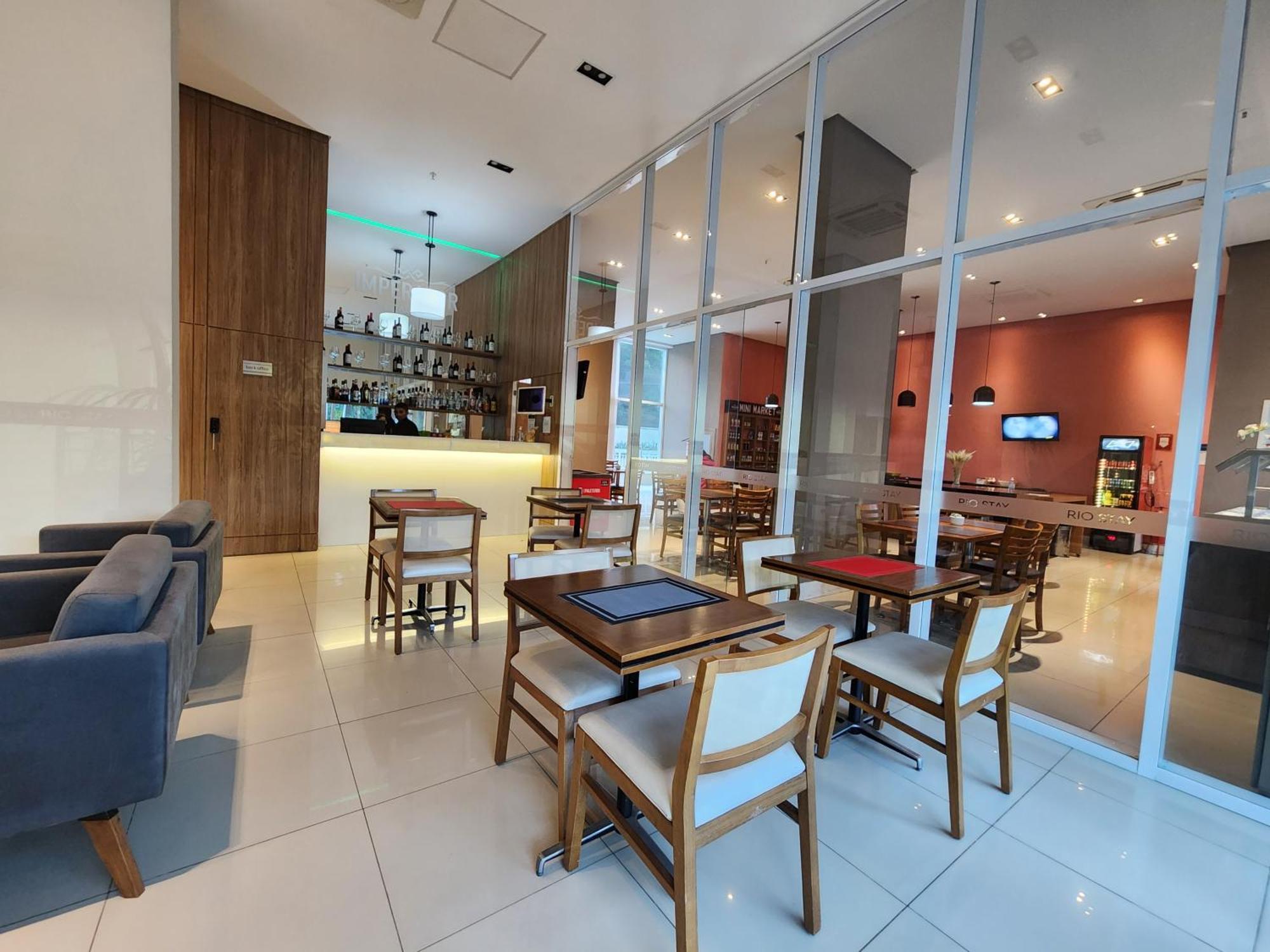 Apartamento Alecrim Rio 2 Rio Centro - Jeunesse Arena *