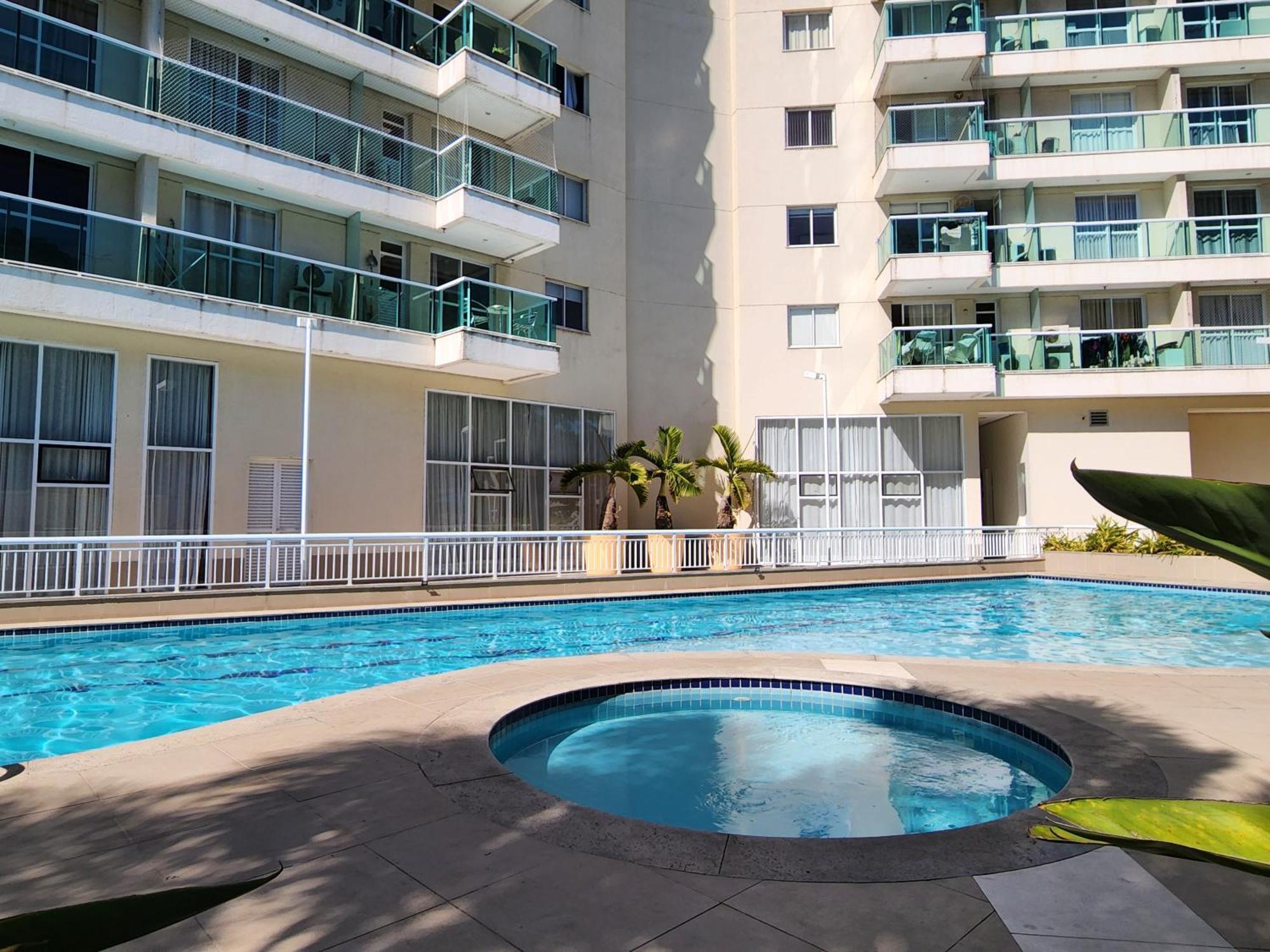 Apartamento Alecrim Rio 2 Rio Centro - Jeunesse Arena Rio de Janeiro