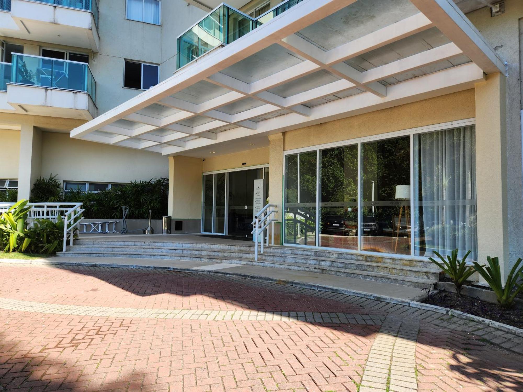 Alecrim Rio 2 Rio Centro - Jeunesse Arena Apartamento