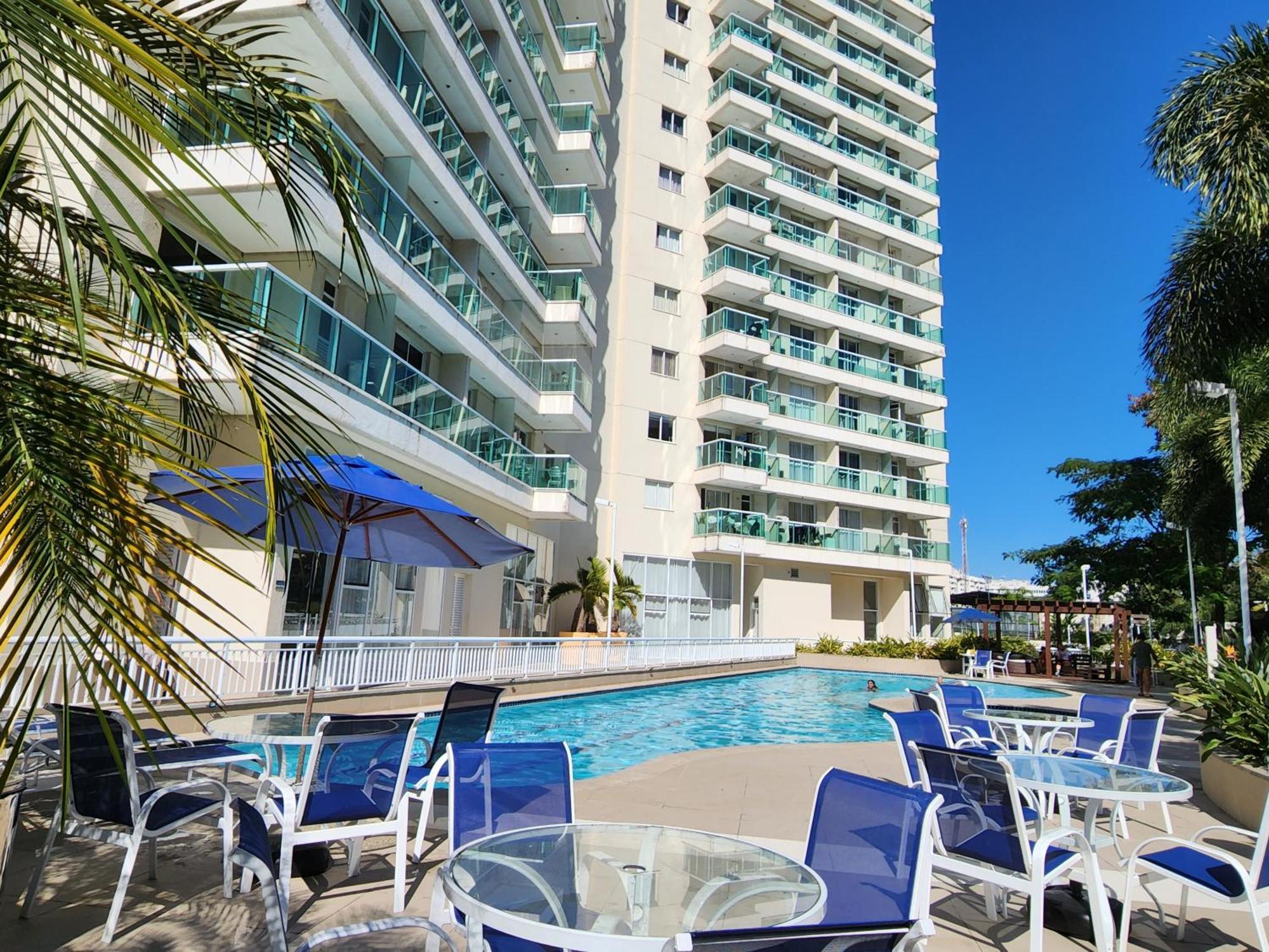 Alecrim Rio 2 Rio Centro - Jeunesse Arena Apartamento *