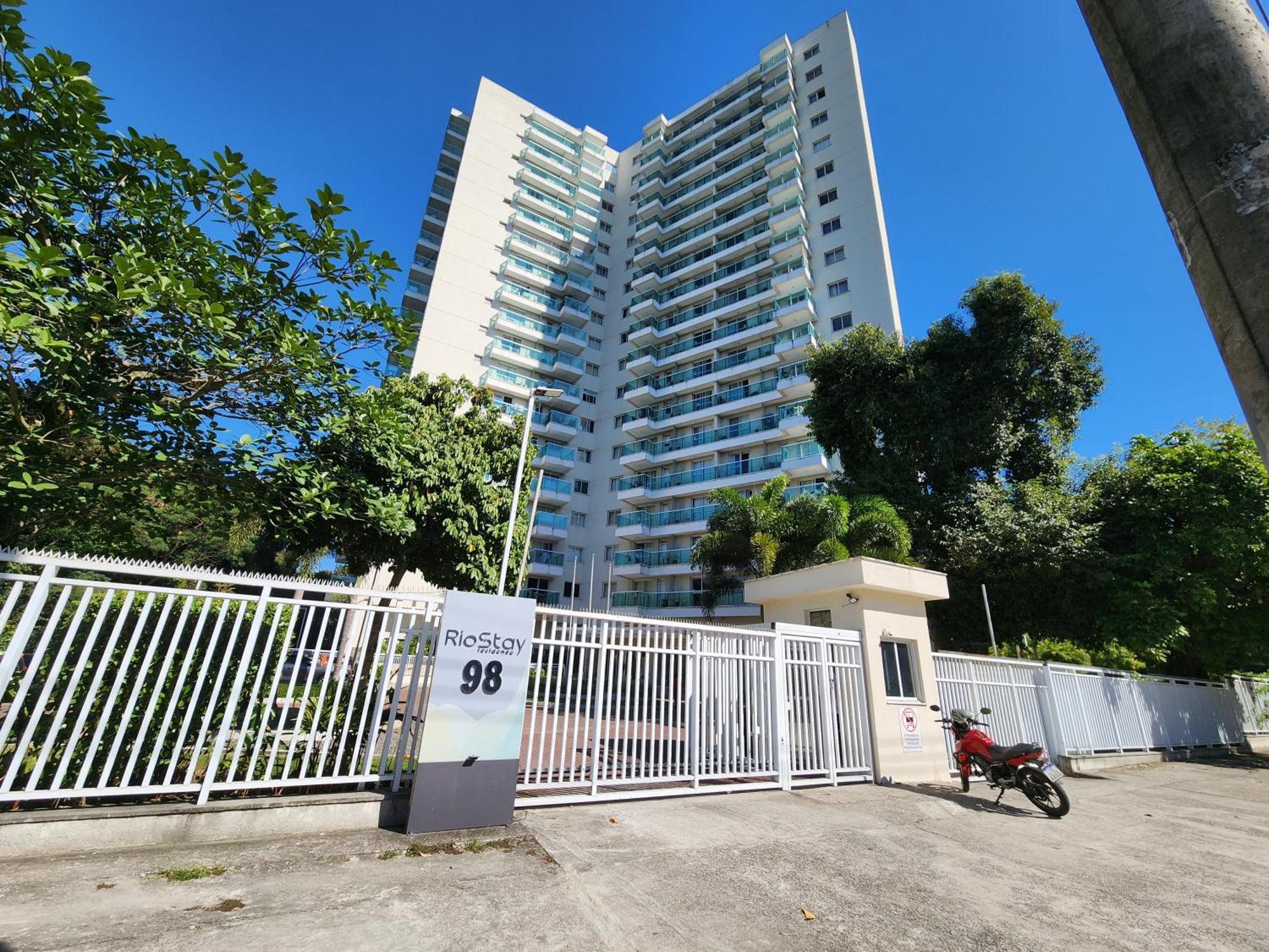 Alecrim Rio 2 Rio Centro - Jeunesse Arena Apartamento *