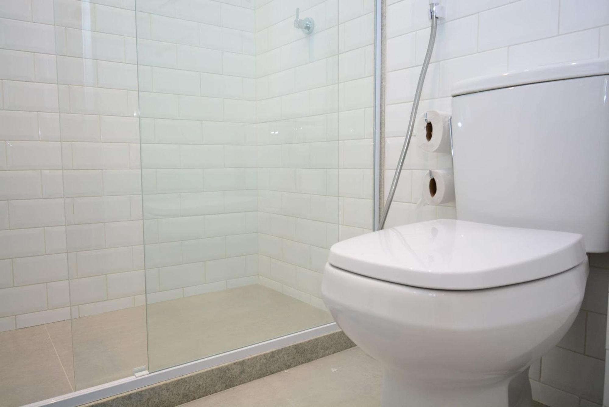 Apartamento Top Copacabana - 4 Pessoas, Praia E Conforto Rio de Janeiro