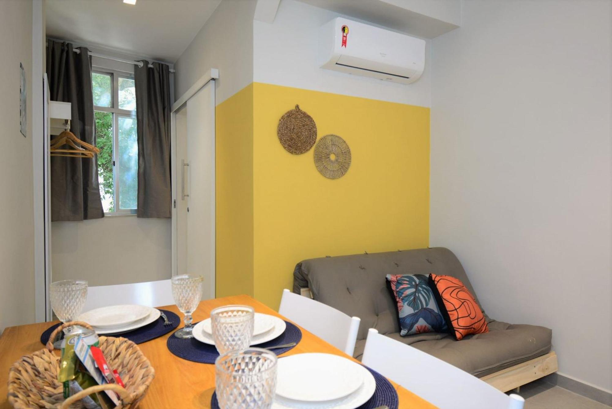 Top Copacabana - 4 Pessoas, Praia E Conforto Apartamento Rio de Janeiro