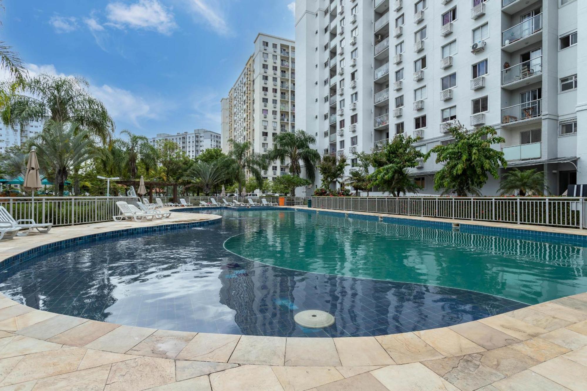 Charme Na Barra Da Tijuca - Otimo Wifi - Sa508 Z10 Apartment