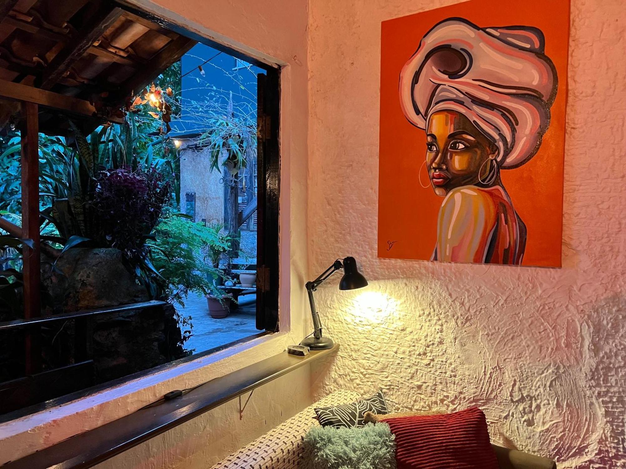 Amazing Forest House In The City! Private Guest - Double Rio de Janeiro